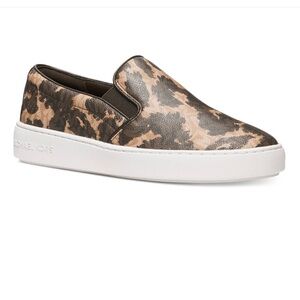 Michael Kors Logo Sneakers